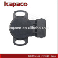 Gran sensor de posición del acelerador MD614736 para Mitsubishi Montero Diamante